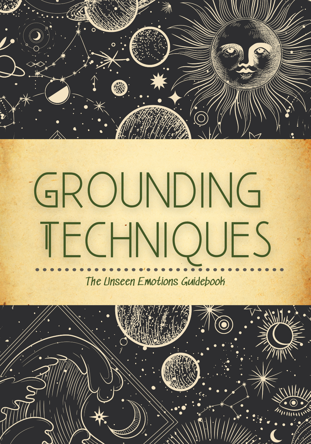 Grounding Techniques Guidebook